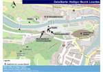 Lourdes Pilgersttten Detail Plan 
