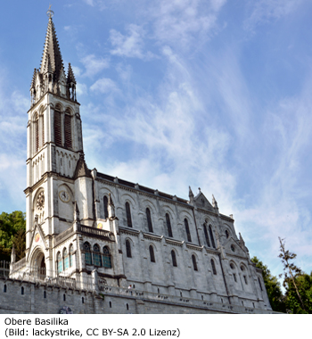 Obere Basilika unbefleckte Empfngnis